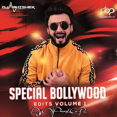 05. Bhool Bhulaiyaa (Edit) - DJ Abhishek